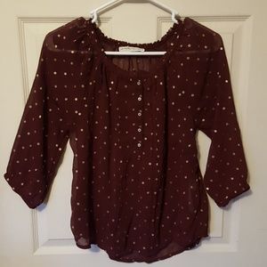 Abercrombie & Fitch Top